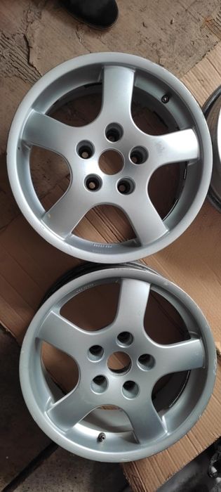 Джанти Борбет 16' BMW 5х120