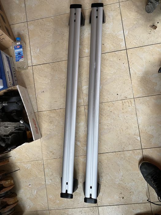 Багажник за таван, рейлинг за покрив на Audi Q5 SQ5 8R