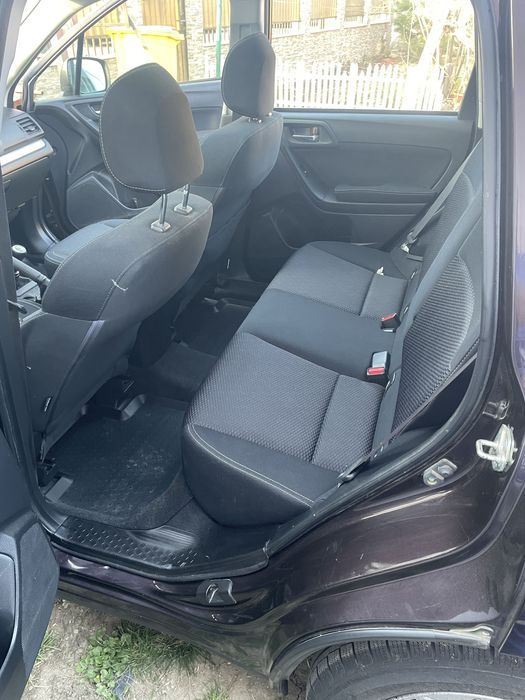 Subaru Forester 4x4 2013 2.0 diesel Km REALI