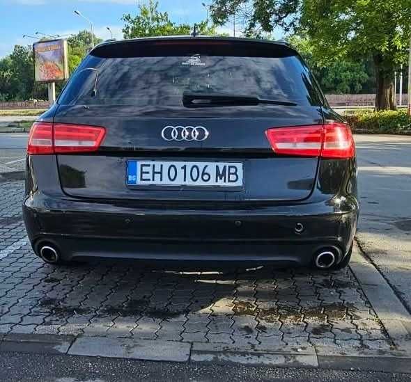 Audi A6, 3 TDI, Avant