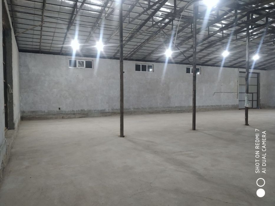 Складга Омборхонага ижарага берилади