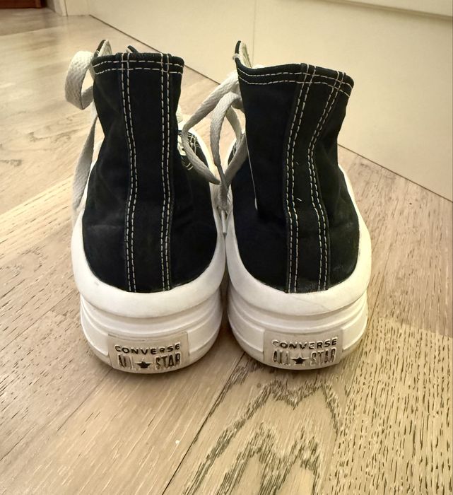 Converse на платформе 39.5