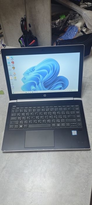 Ноутбук i5/8gb/ssd