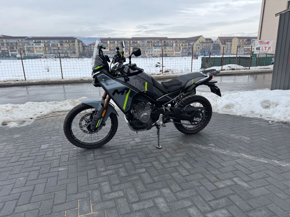 450 mt înmatriculata