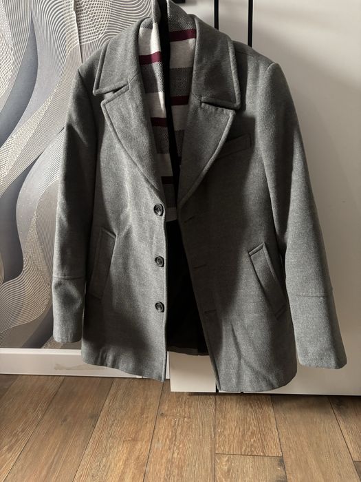 Пальто мужское осенье М