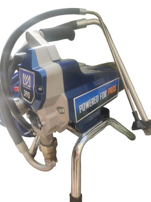 Професионални машини за безвъздушно боядисване STEALTH 390/395