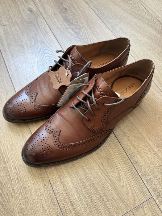 Pantofi piele naturala