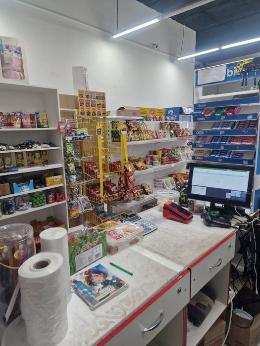 Аренда магазин. Рамазан