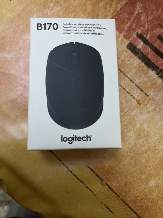 Беспроводная мышка