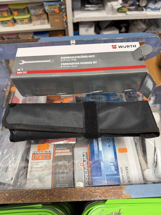 Wurth звездогаечни ключове  к-т 8 броя
