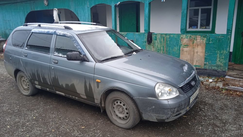 Приора универсал