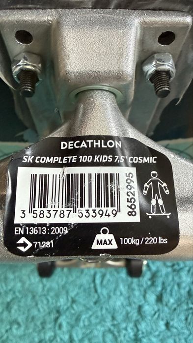 Skateboard kids Decathlon