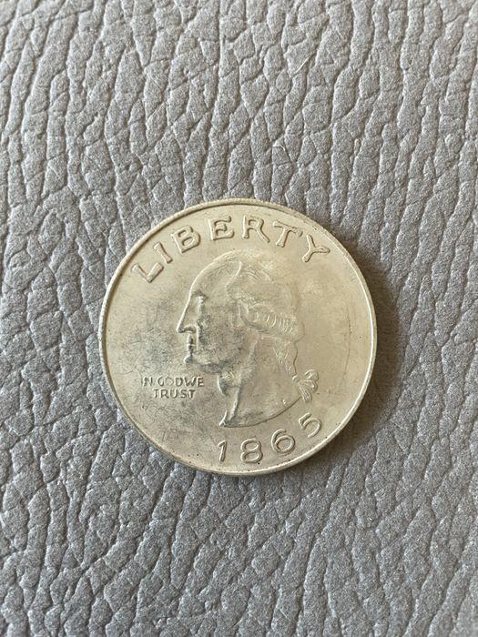 Монети от един долар (1$)