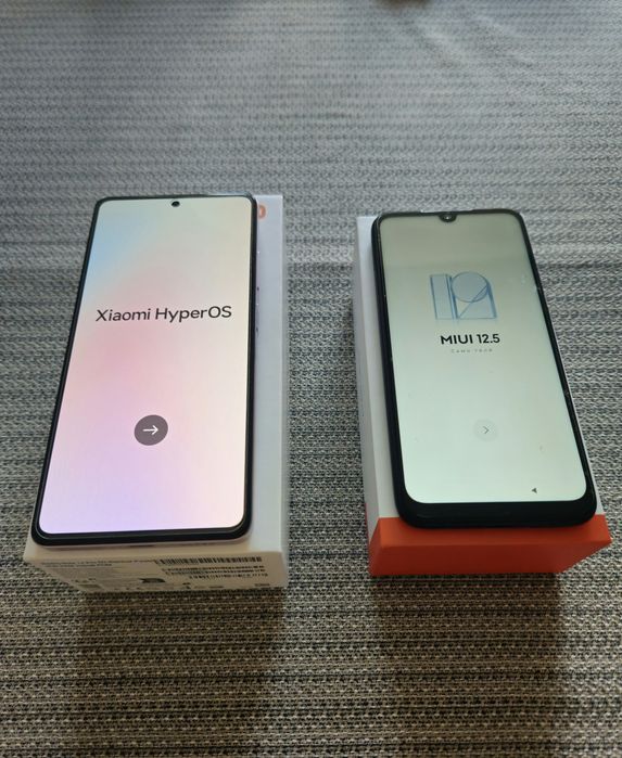 Redmi Note 12 Pro/ Redmi Note 7