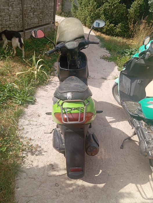 Продам мопед Сузуки