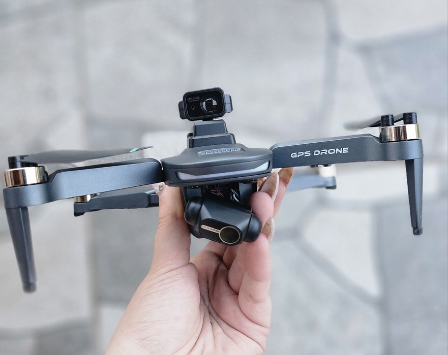 Дрон-L200 Pro Max с GPS, 4К