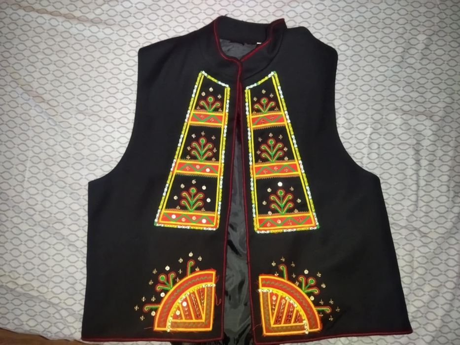 Елек от северняшка носия