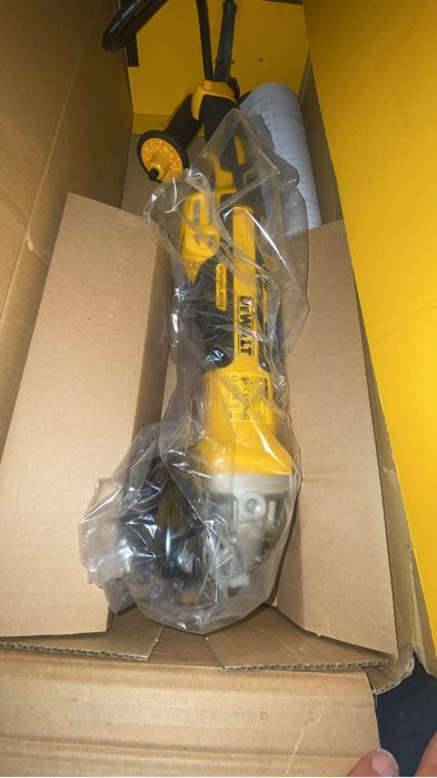 УШМ DeWALT 4377 болгарка