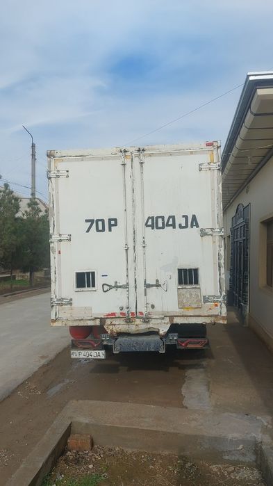 MAN CLA sirochni sotiladi xolati ideal darajada