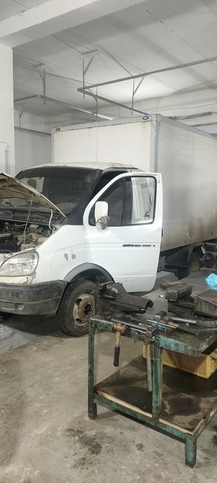 Газель авторазбор