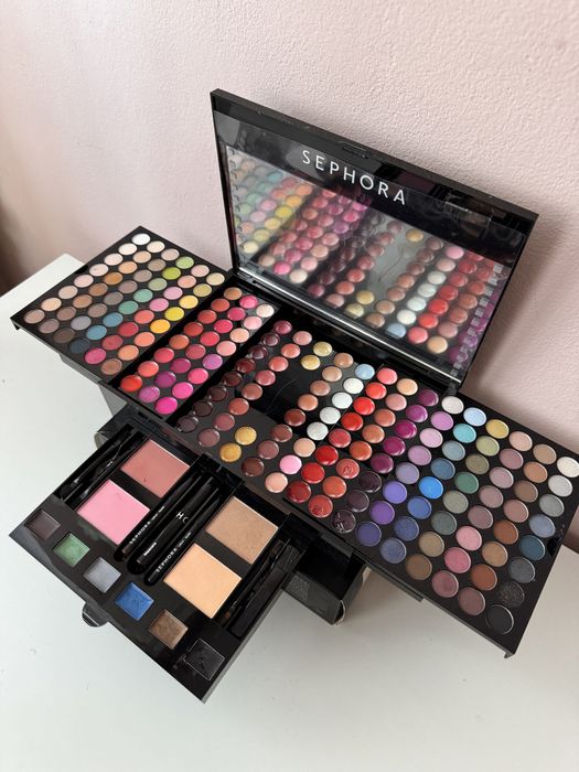 Paleta makeup Sephora 190 nuante/culori