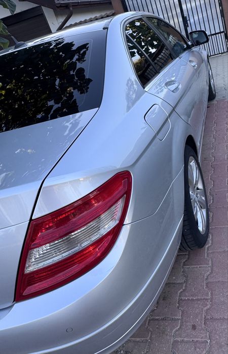 Mercedes benz C200 w204