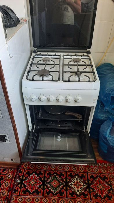 Газ пилита сотилади