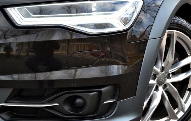 Audi A6  allroad Quattro, EURO 6