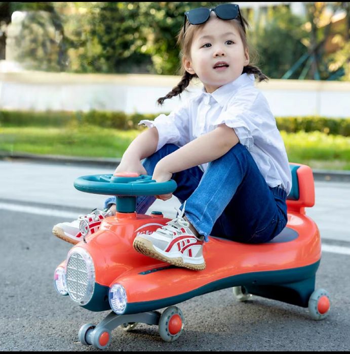 Бибикар каталка новая