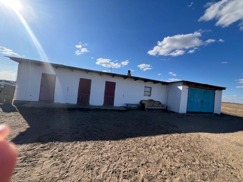 Зимовка, қыстақ