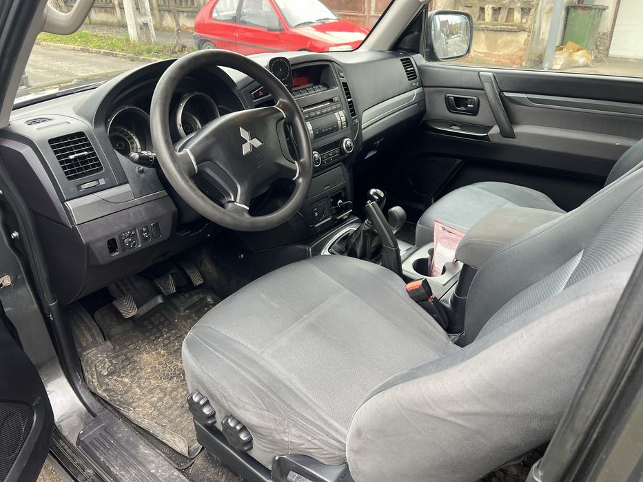 Mitshubishi Pajero 3.2,  2011 euro 5 , Autoturizm .