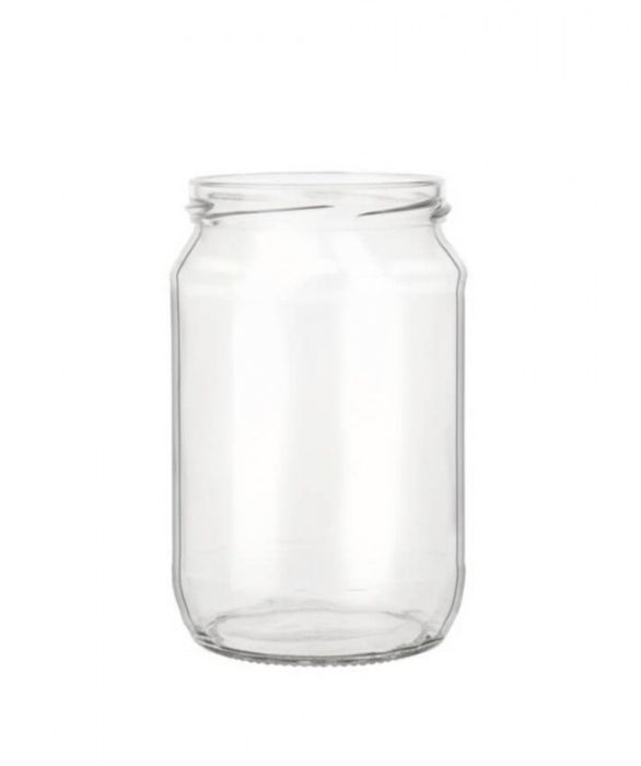 Продавам големи буркани с винт вкл капачка