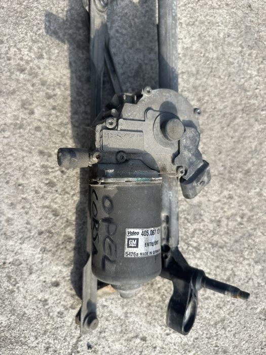 coloană de direcție  electrică ,caseta de directie ,electromotor, ansamblu stergator opel corsa D motor 1,7 Diesel