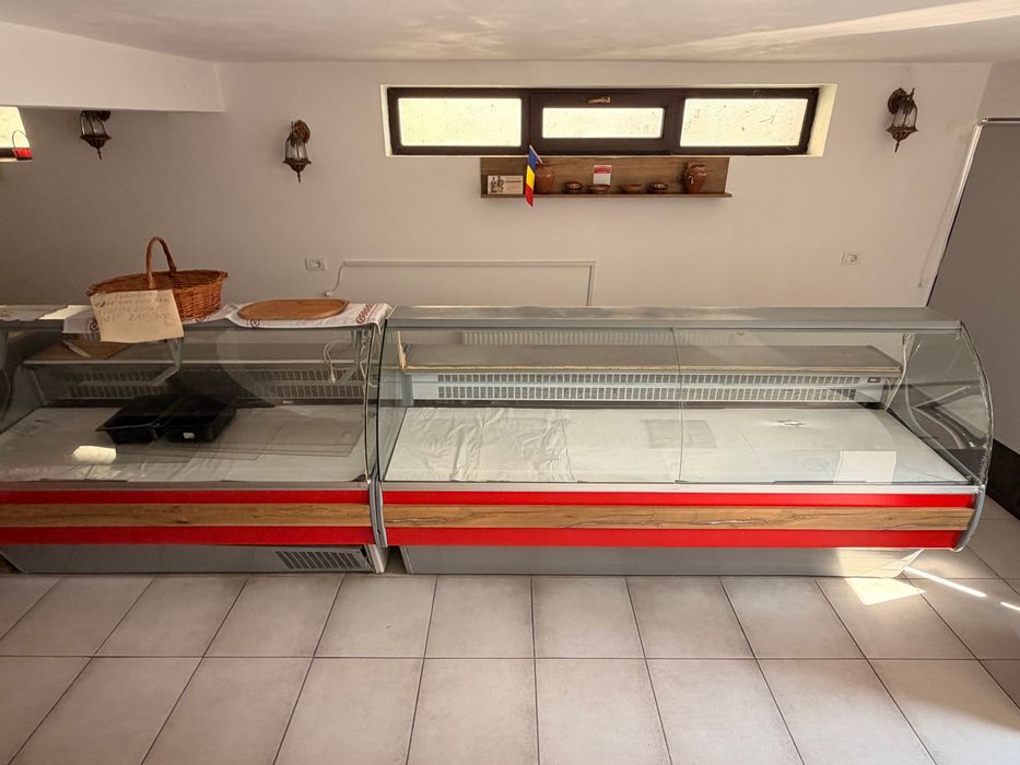 Vitrine frigorifice