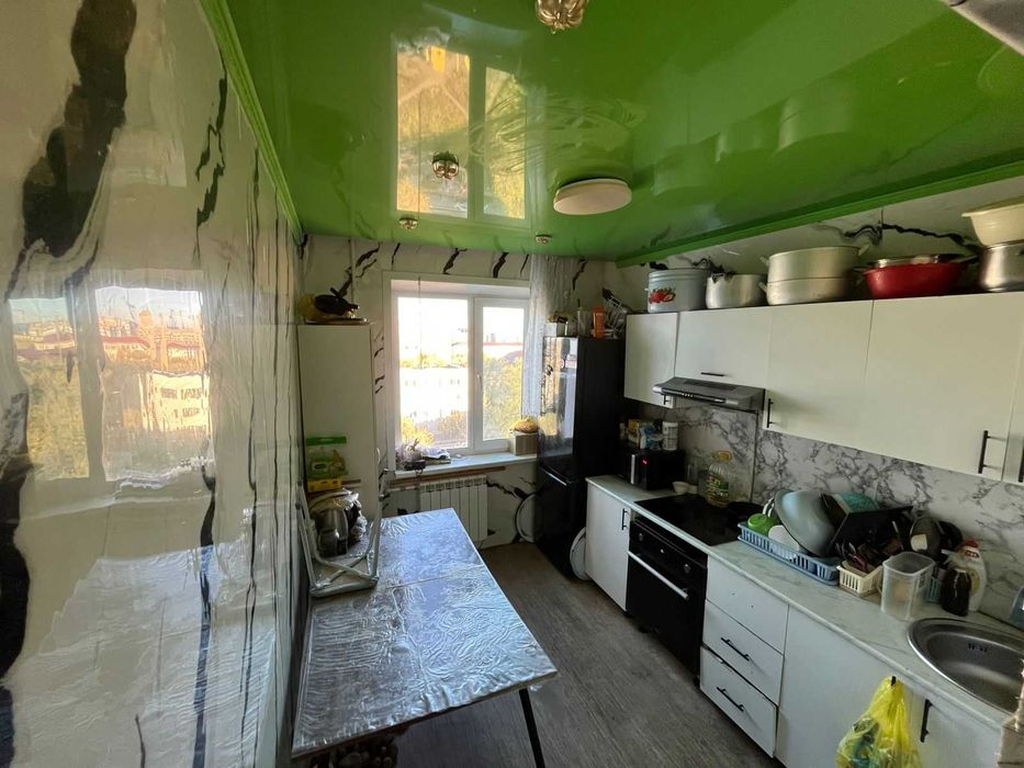 Трешка на 71 квартале, УП