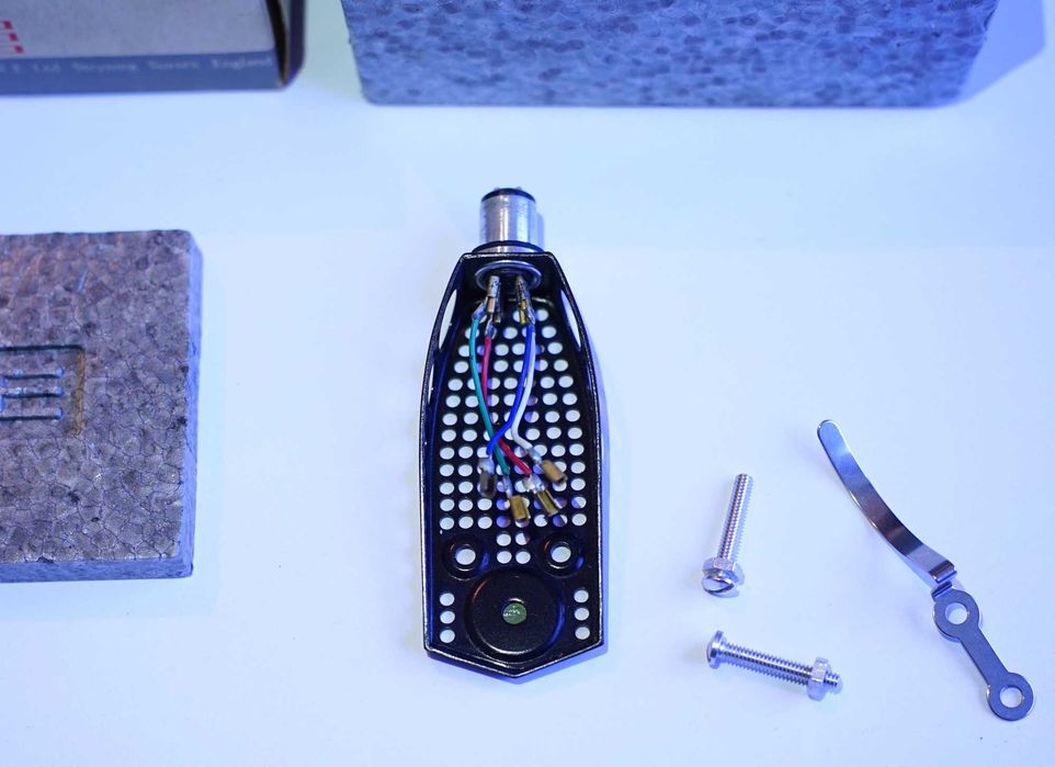 SME S2 audio headshell suport doza NOU - made in UK