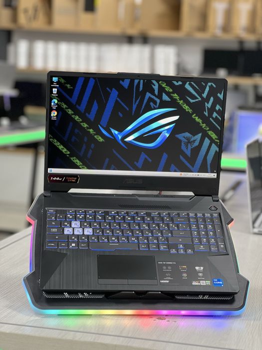 Asus TUF F15 | RTX 3050Ti