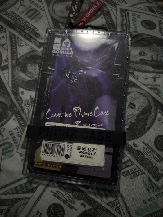 16pro max va 14pro max uchun gilof