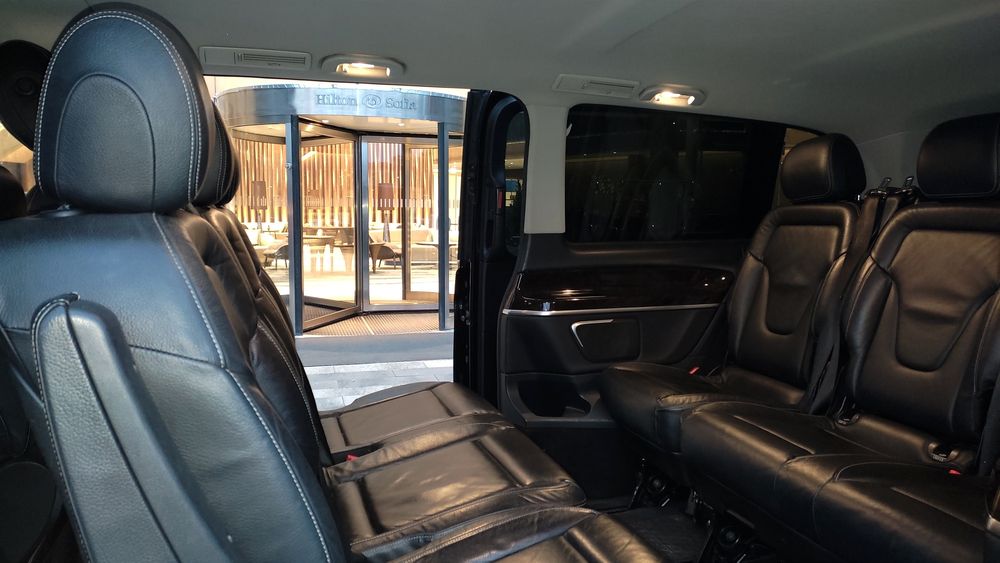 Летищни трансфери