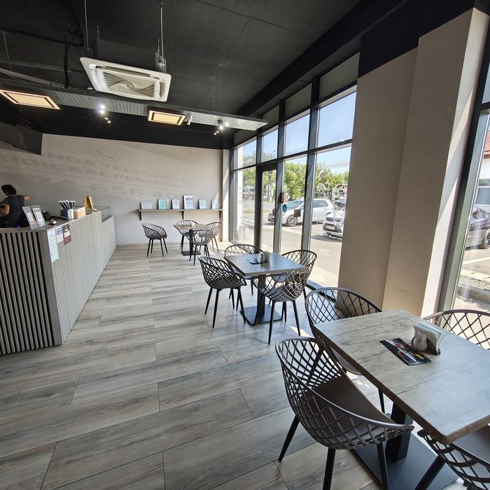 Vand afacere la cheie, fast food
