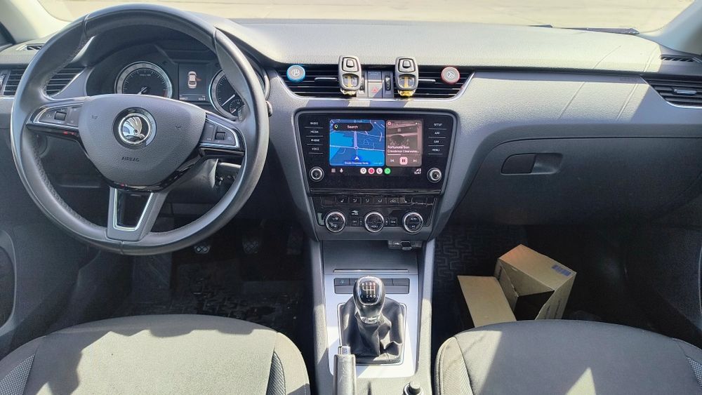 Skoda Octavia 2019 – 2.0 TDI – 150 CP