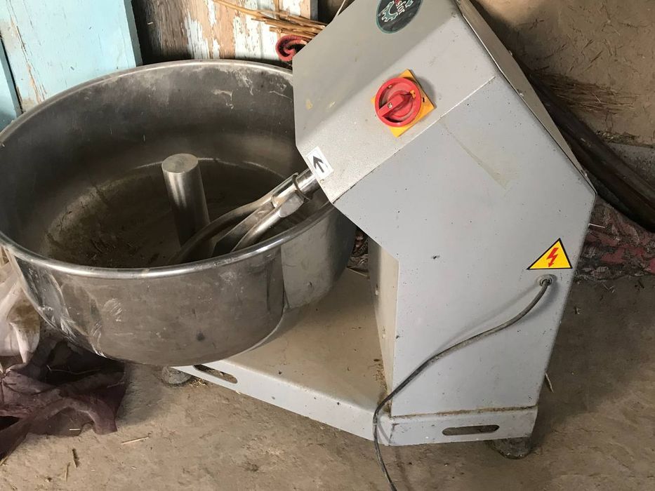 Garantiya bor mikser