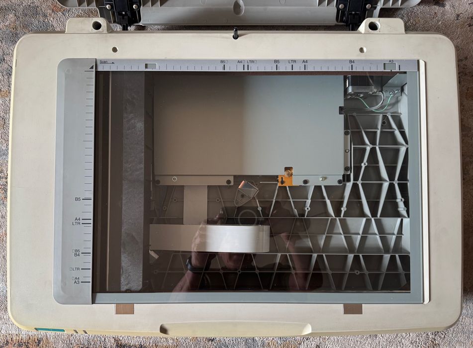 Сканер Epson GT 15000