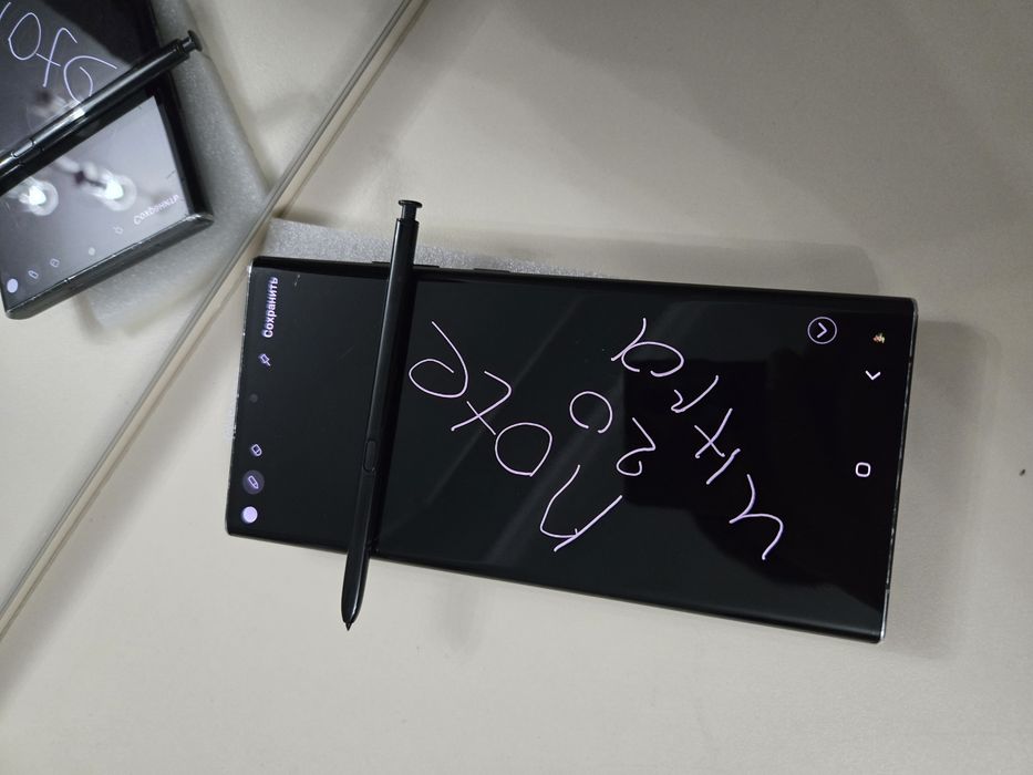 Продам Samsung Galaxy Note 20 Ultra