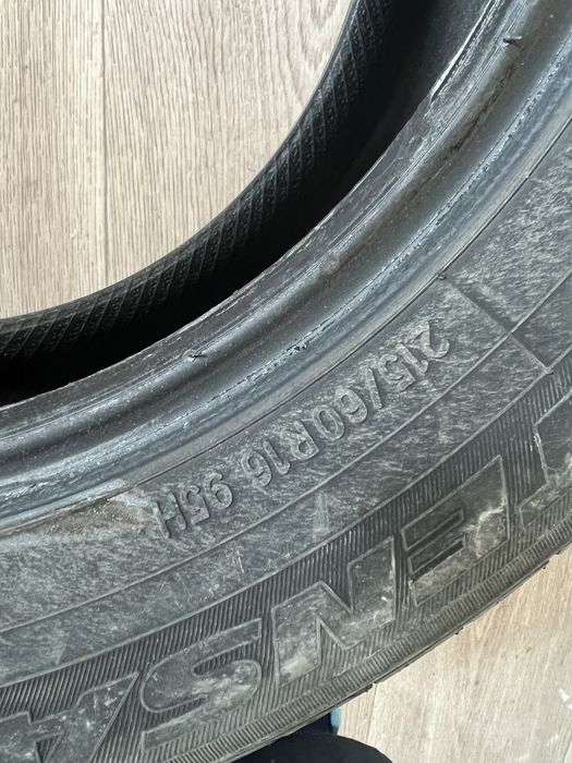 покрышка 215/60/16 летний