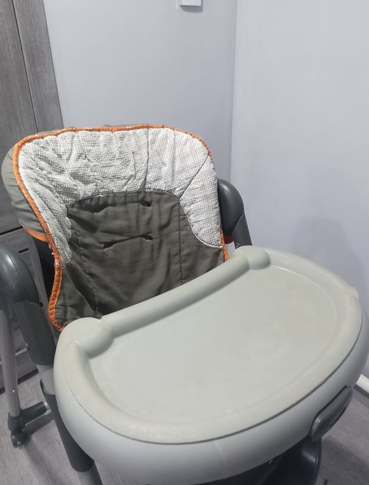 Детский стул для кормления