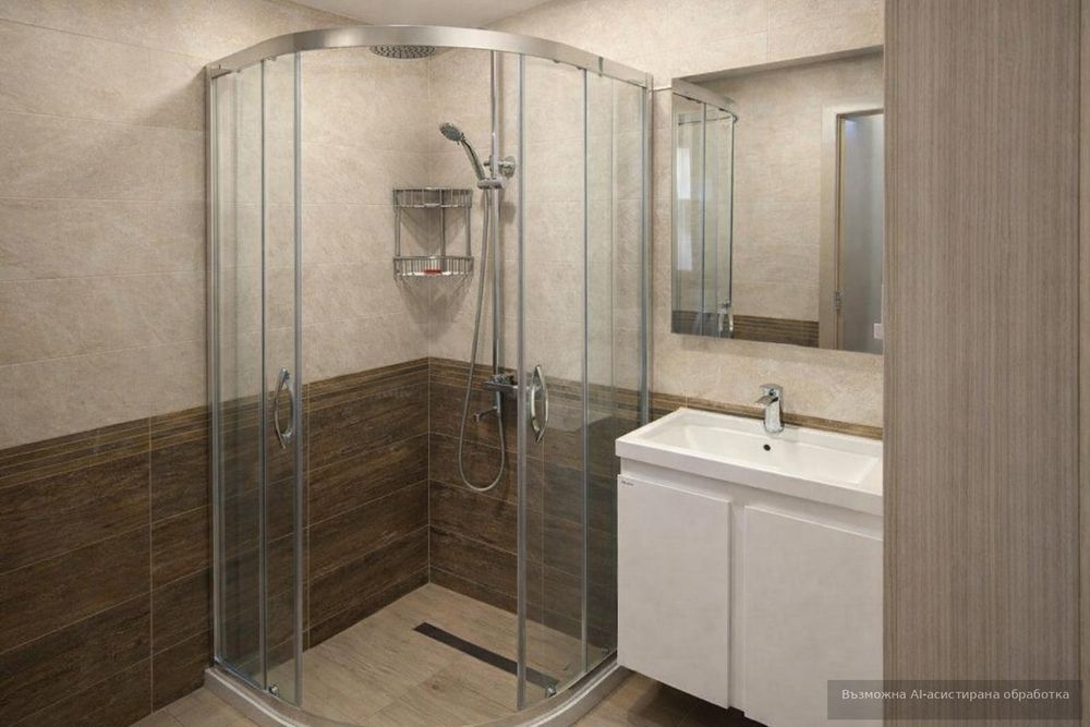 Двустаен апартамент в района на Центъра с изглед към р. Марица