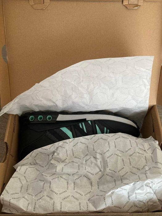 CRUYFF fearia hex tech  НОМЕР-44-45 НОВИ