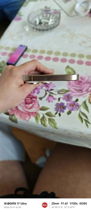 Iphone 16 Pro Max 256