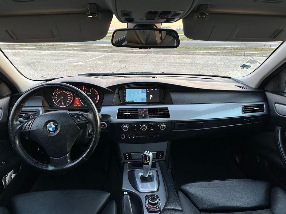 BMW 520d Touring 2010 Automat | Confort premium | HUD | Soft Close LCI